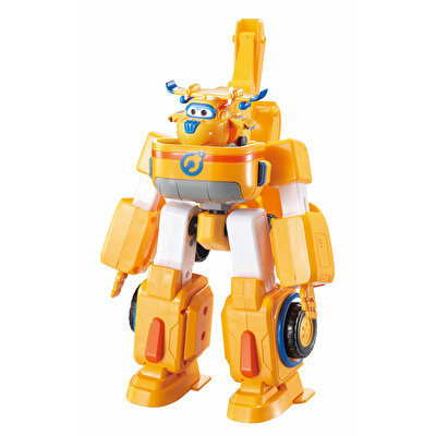 Harika Kanatlar Donnie'nin Dönüşen Dozeri