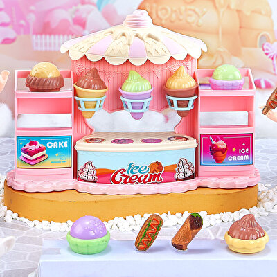 Sparkle Bella Princess Dondurma Seti