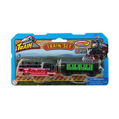 Express Wheels Batı Ekspresi