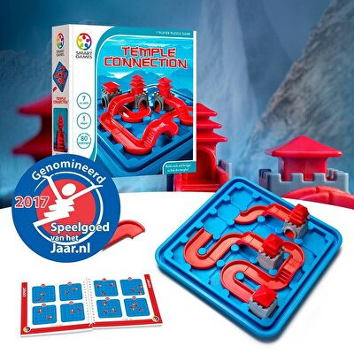 Temple Connection Akıl Oyunu