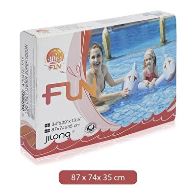 Jilong Köpekbalığı Binici