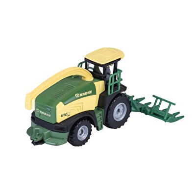 Majorette Çiftlik Römorku Araçlar Krone Big X 580