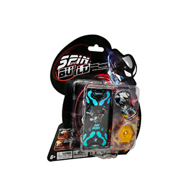 Spin N Build Rider S38 Ram Raider Yarış Motoru