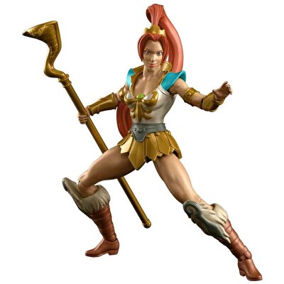 Masters of the Universe Origins Teela Aksiyon Figürü JHK00