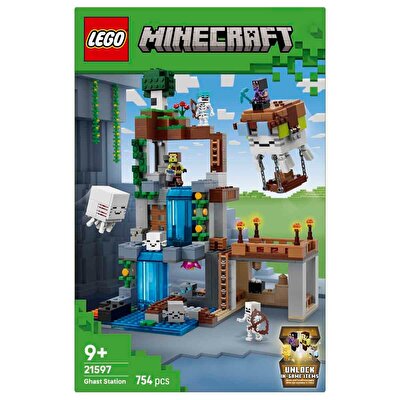 LEGO Minecraft Hortlak İstasyonu 21597