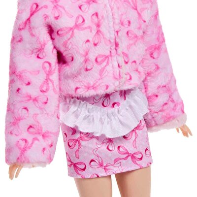 Barbi̇e Cuti̇e Reveal Care Bear Seri̇si̇ Bebek 2. Seri̇ JJP66