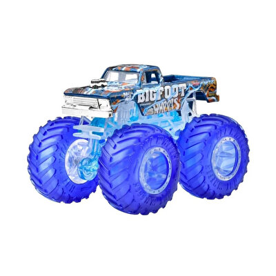 Hot Wheels Monster Truck Power Smashers Bigfoot HYJ28