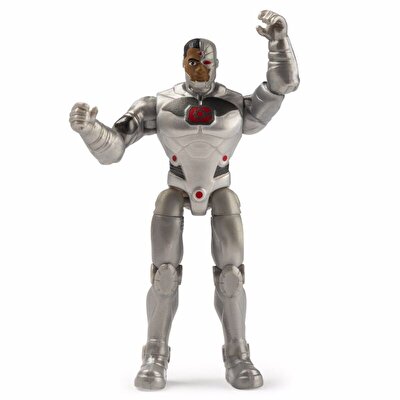 DC Cyborg Aksiyon Figür 10 cm.