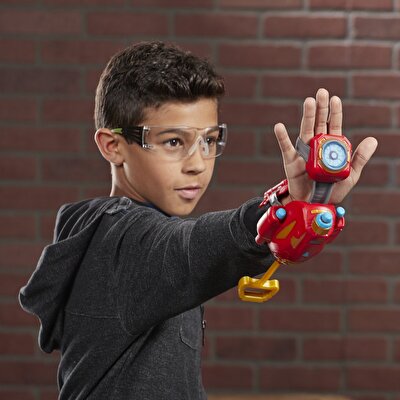 Avengers Power Moves Iron Man E7376
