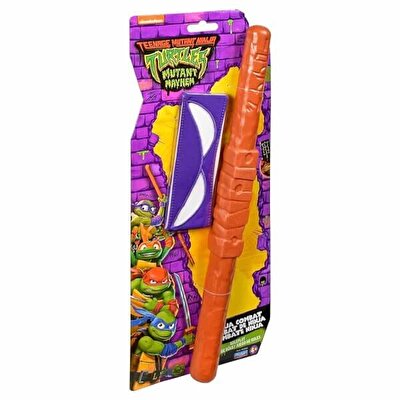 TMNT Maske ve Aksesuar Seti Donatello 83260