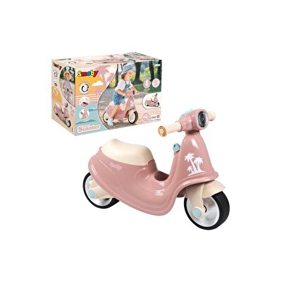 Smoby Bingit Pembe Scooter Motor