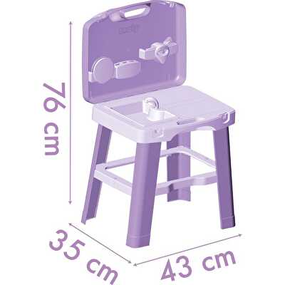 Smoby Gabby'nin Mutfak Seti