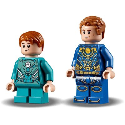 LEGO Marvel Eternals Hava Saldırısı 76145