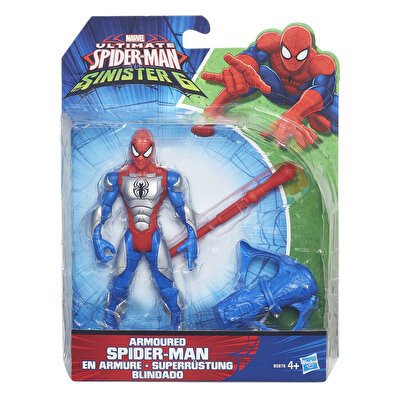 Spider Man Web City Figür