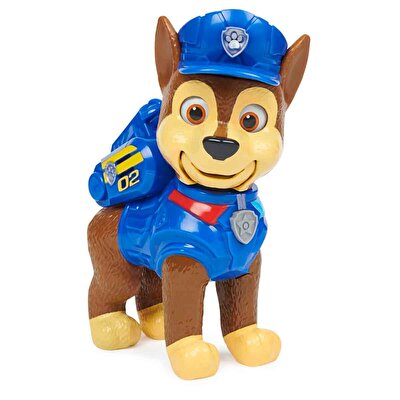 Paw Patrol Filmi İnteraktif Karakter Figürü Chase