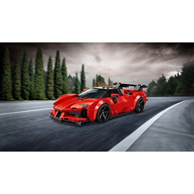 LEGO Speed Champions Ferrari SF90 XX Stradale Spor Araba 77254