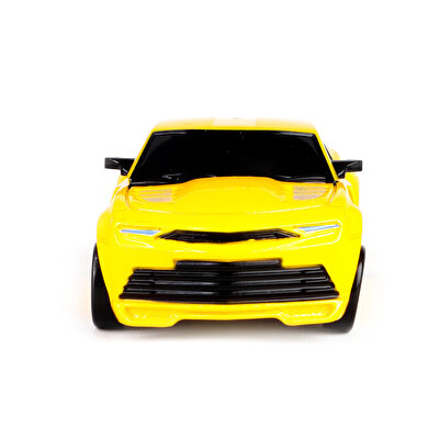 Dönüşen Robo-Arabalar Alpha Bright