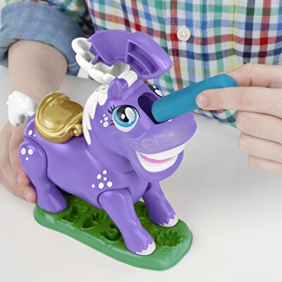 Play Doh Çılgın Midilli E6726