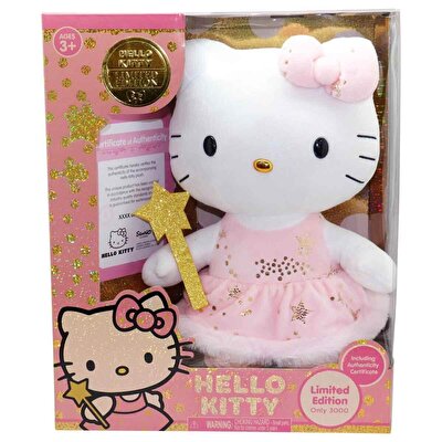 Hello Kitty Peri Kostümlü Peluş 30 Cm 24690