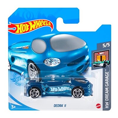Hot Wheels Tekli Araba Deora II GTC97