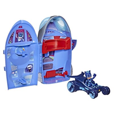 Pijamaskeliler 2'si 1 Arada Karargah F2098