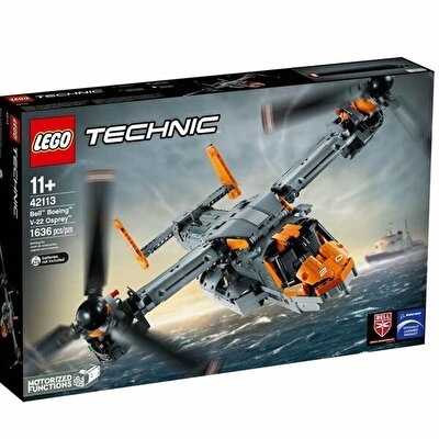 LEGO 42113 Technic Bell Boeing V-22 Osprey Model Yapım Seti 42113