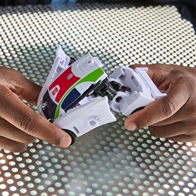 Transformers Cyberworld Cyber ​​Changers Wheeljack Aksiyon Figürü G1047