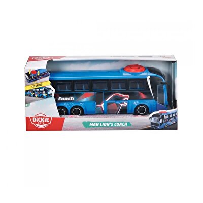 Dickie Man Lion's Coach Otobüs