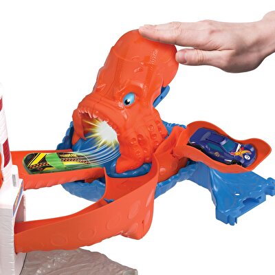 Hot Wheels Düşman Yaratıklar Oyun Seti HDR31