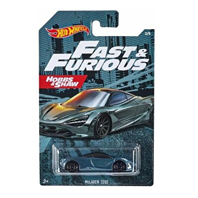 Hot Wheels Temalı Arabalar Özel Seri McLaren 720S GJV59