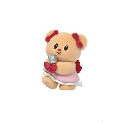 Butterbear Superstars Serisi Sürpriz Paket Koleksiyon Figürü