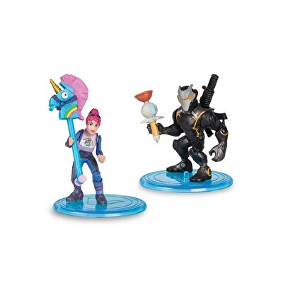 Fortnite Mini İkili Figür S1 W1 Omega & Brite Bomber