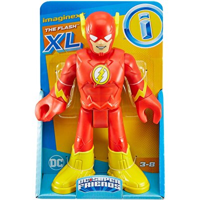 Imaginext DC Super Friends XL Figürleri Serisi The Flash GPT44