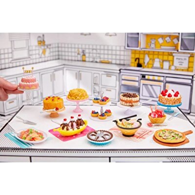 Miniverse Diner Serisi Sürpriz Paket