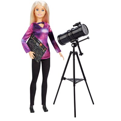 Barbie Nat. Geo. Bebekleri Astrofizikçi GDM47