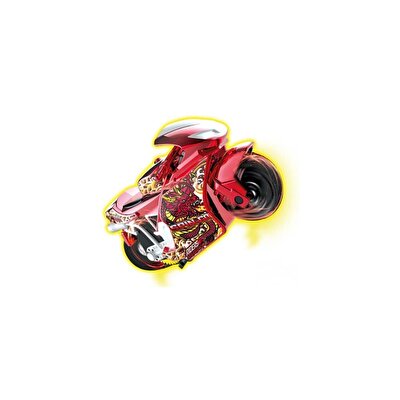 Spin N Build Deluxe Pist Seti