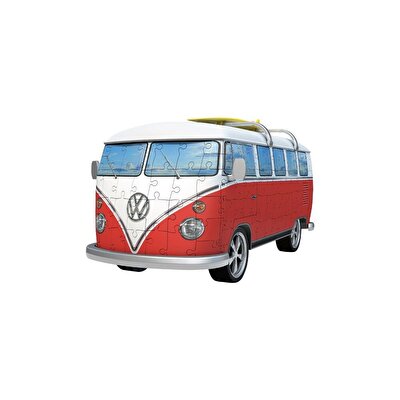 VW T1 Minibüs 3D Puzzle