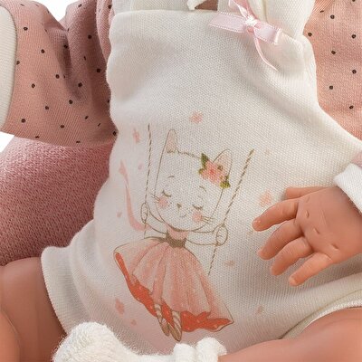 Llorens Llorona Toquilla 42 cm.