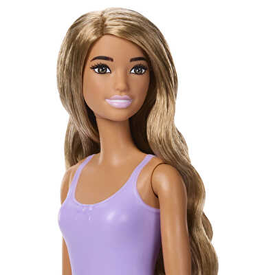 Barbie Party Unboxed Pijama Partisi Mor JMR90