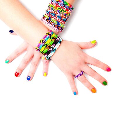 Loom Twister Set 3500 parça