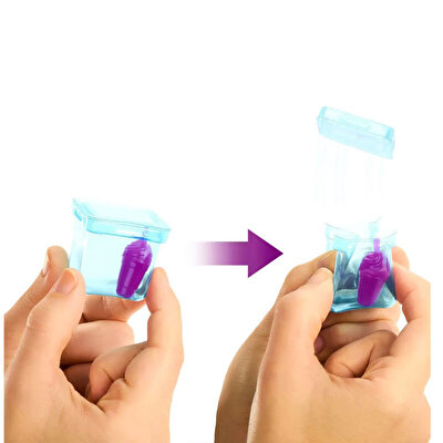 Barbie Pop Reveal Meyve Serisi Strawberry Lemonade HNW41