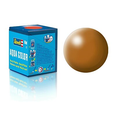 Revell Aqua Color Maket Boyası Wood Brown Silk 36382