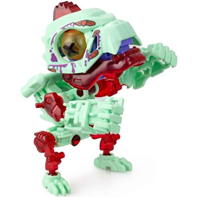 Sesli ve Işıklı Biopod Zombies Inmotion İkili Dinozor Robot