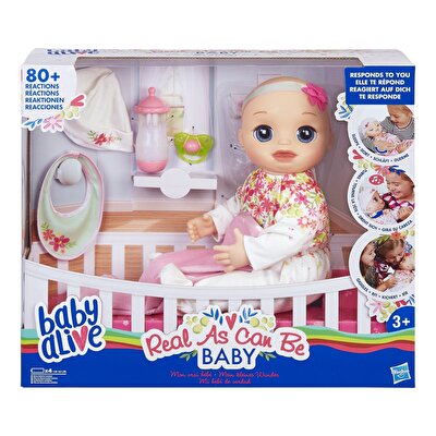 Baby Alive Harika Bebeğim
