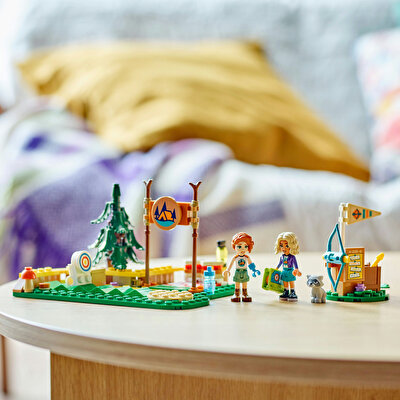 LEGO Friends Macera Kampı Okçuluk Alanı 42622
