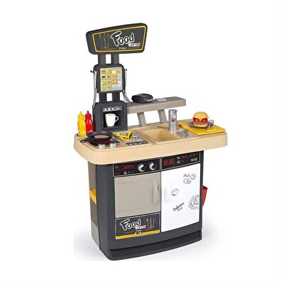 Smoby Yemek Köşesi Restoran Seti