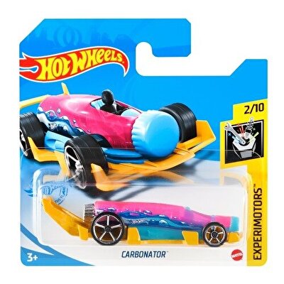 Hot Wheels Tekli Araba Carbonator GTC18