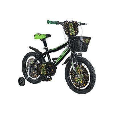 16 Jant Beemer Bisiklet Yeşil