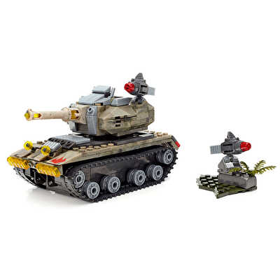 Mega Bloks TMNT Jungle Battle Scene 273 Parça