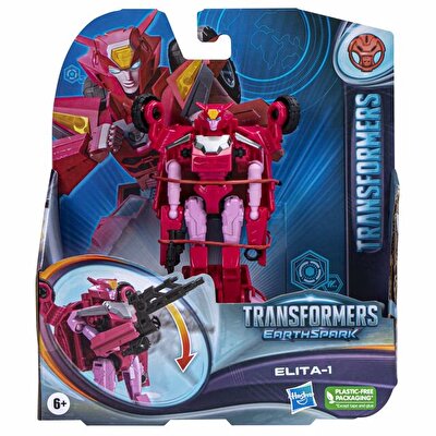 Transformers Earthspark Figür Elita-1 F6725